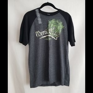 T-shirt with Myrtle Beach design